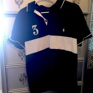 Men’s polo shirt